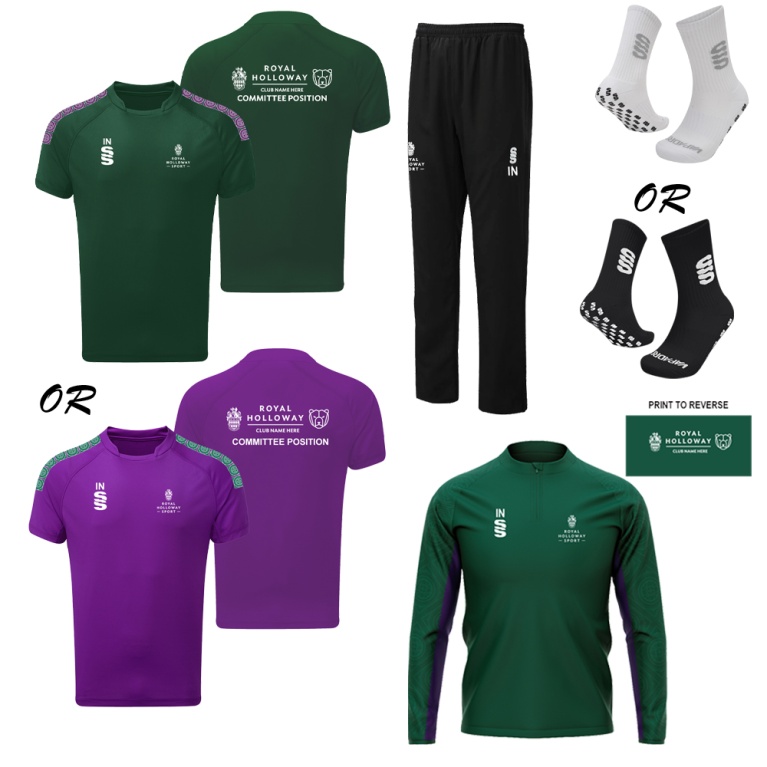 Women's Bundle (4 items)