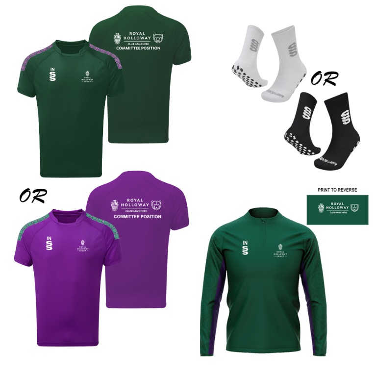 Women's Bundle (3 items)