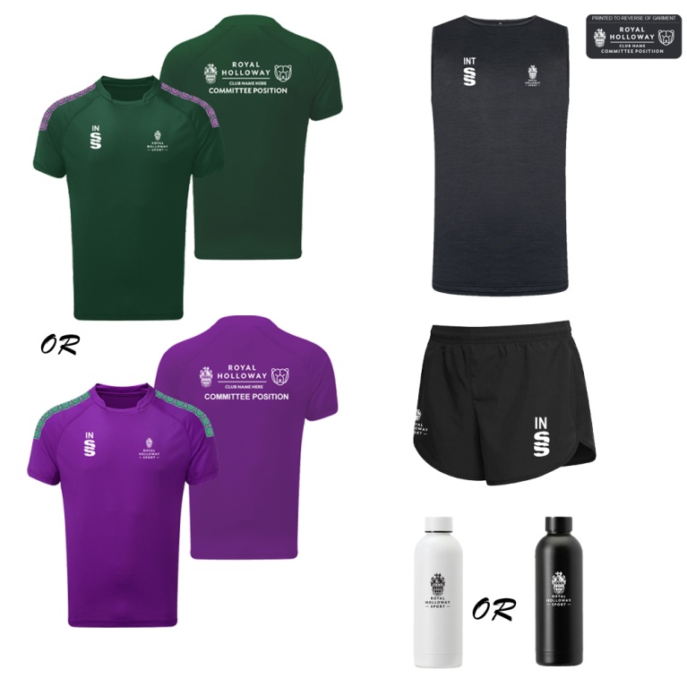 Gym Bundle 2 - Women's Fit