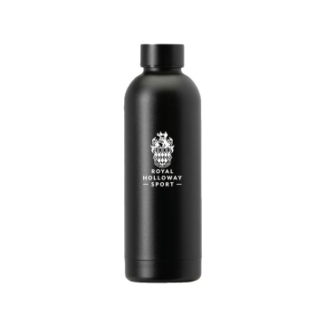 Students Stainless Steel Bottle - 500ML - Black