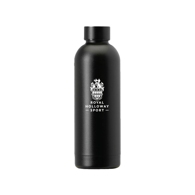 Students Stainless Steel Bottle - 500ML - Black