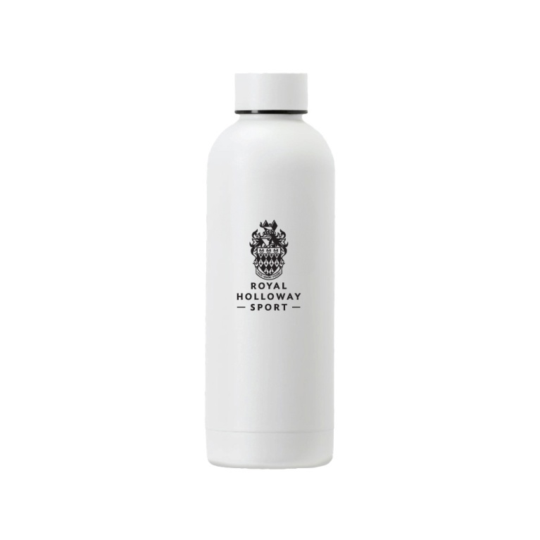 Students Stainless Steel Bottle - 500ML - White
