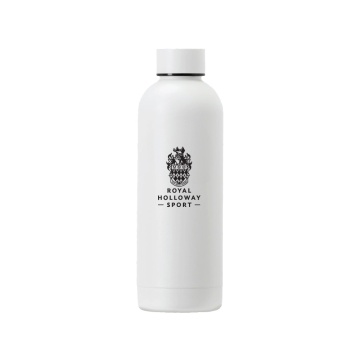 Students Stainless Steel Bottle - 500ML - White