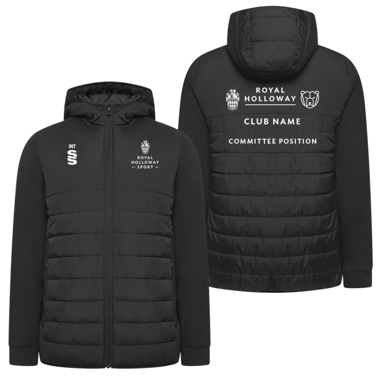 Students ACTIVE HYBRID JACKET