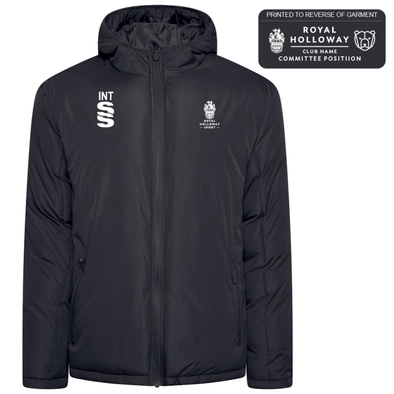 Students Active Padded Jacket - Unisex Fit