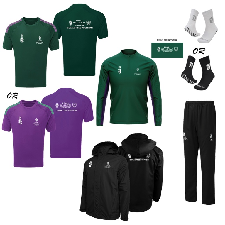 Men's Bundle (5 items)