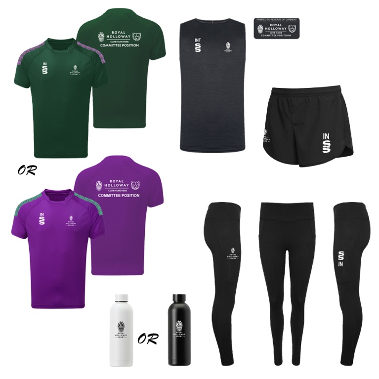 Gym Bundle 4 - Women's Fit