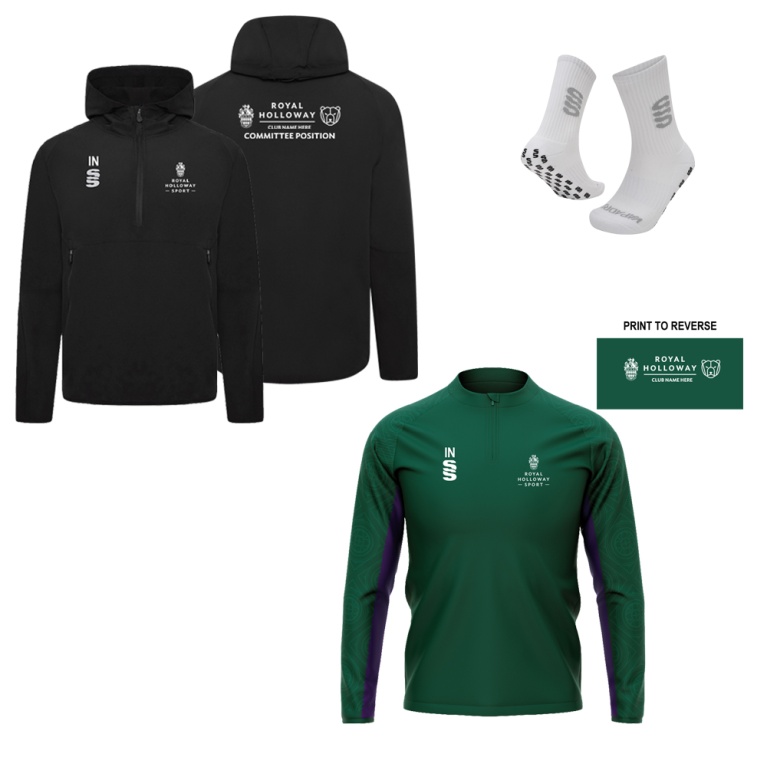 Men's Football - Bundle Three