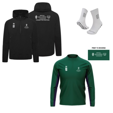 Men's Football - Bundle Three