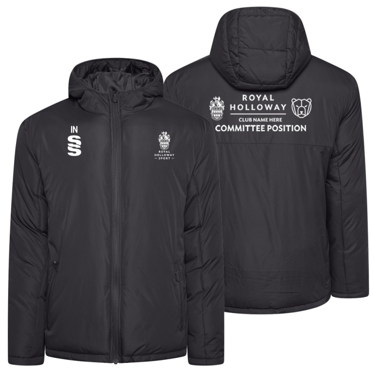 Students Active Padded Jacket - Unisex Fit