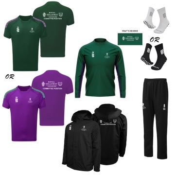 Women's Bundle (5 items)