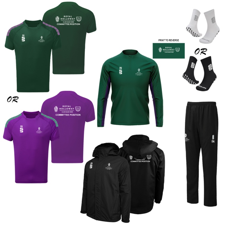 Women's Bundle (5 items)