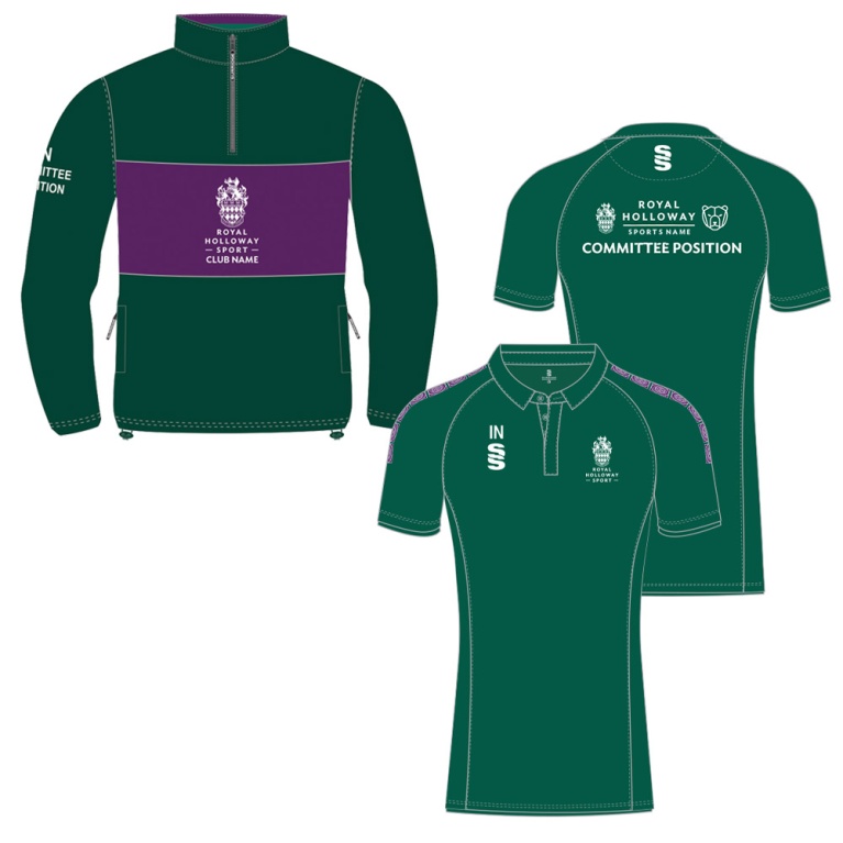 Official Fleece & Polo Shirt Bundle  - Women's Fit