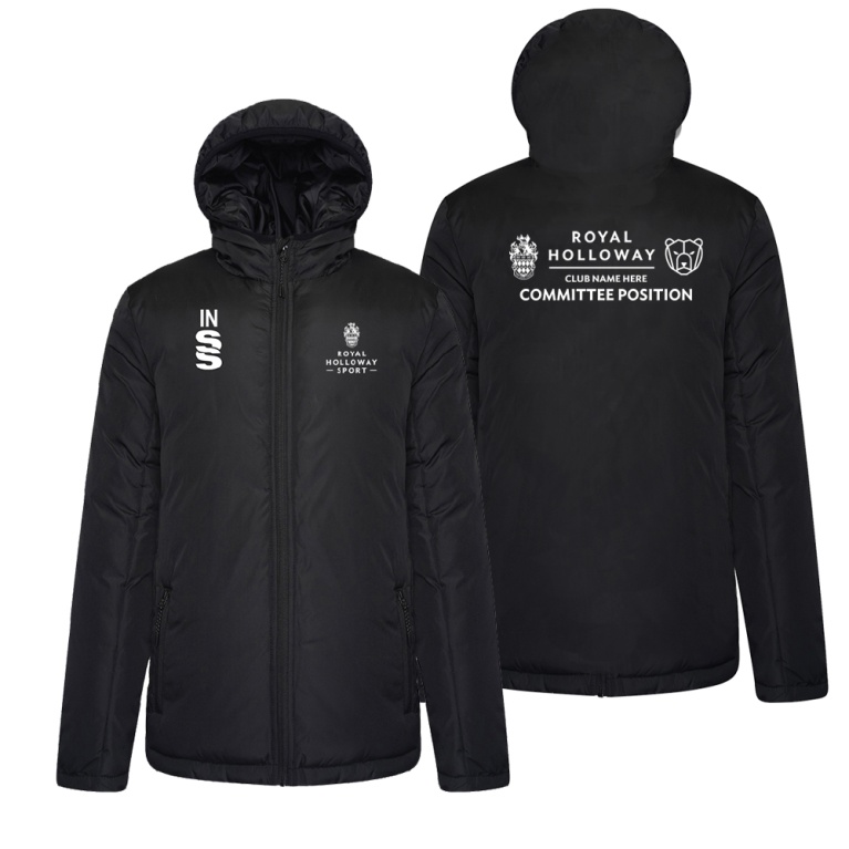 Students Ct Padded Jacket - Unisex Fit