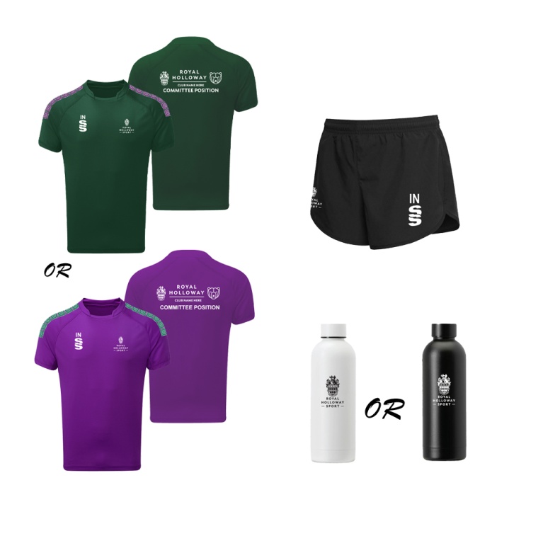 Gym Bundle 1 - Women's Fit