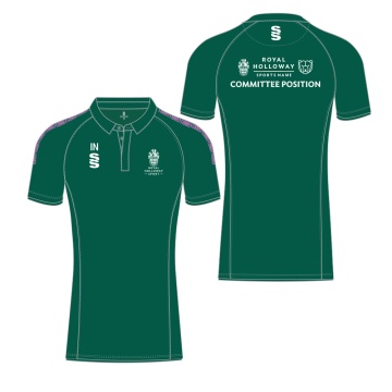Official Committee Polo Shirt  - Women's Fit