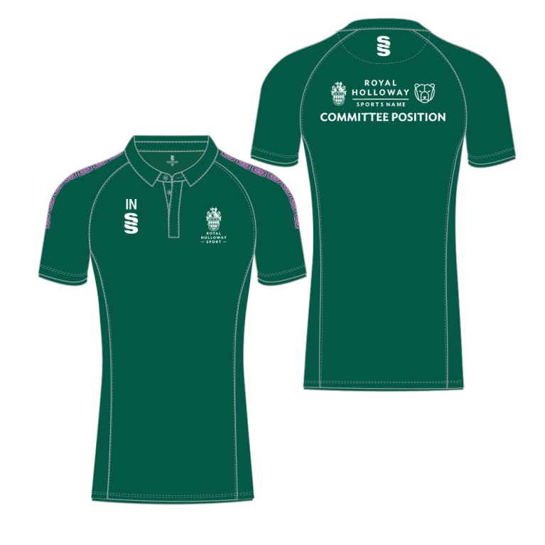 Official Committee Polo Shirt  - Women's Fit