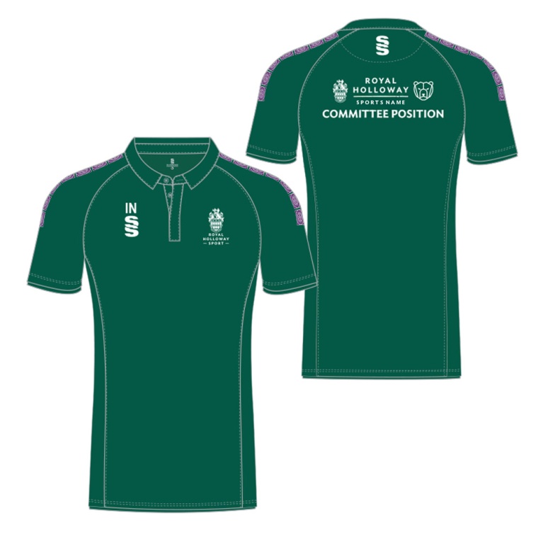 Official Committee Polo Shirt - Men's/Unisex Fit