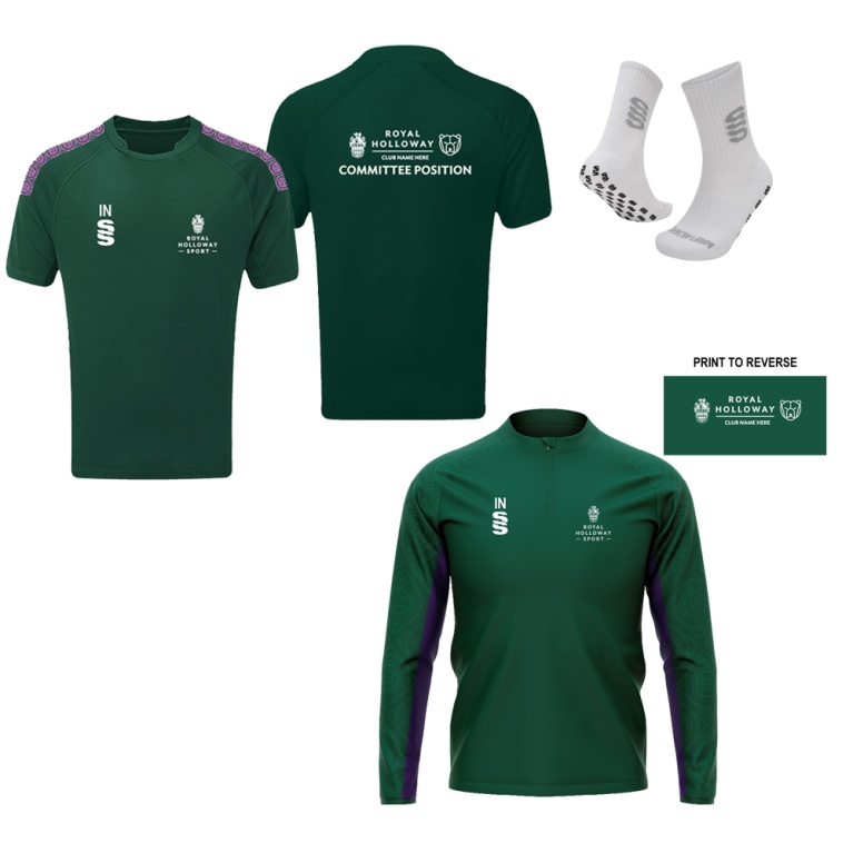 Men's Football - Bundle Two