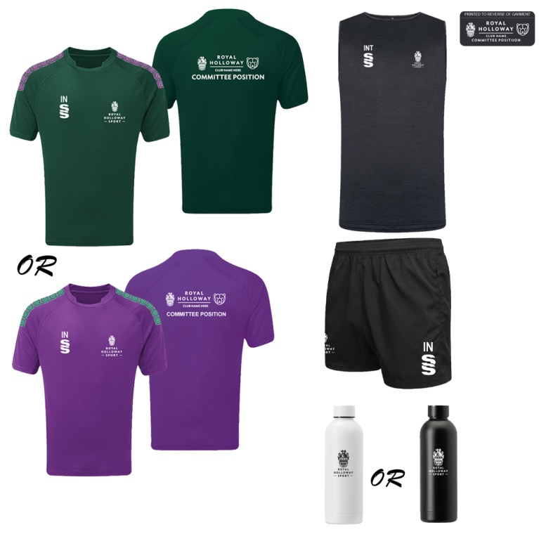 Gym Bundle 2 - Men's/Unisex Fit