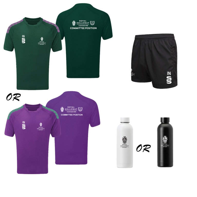 Gym Bundle 1 - Men's/Unisex Fit