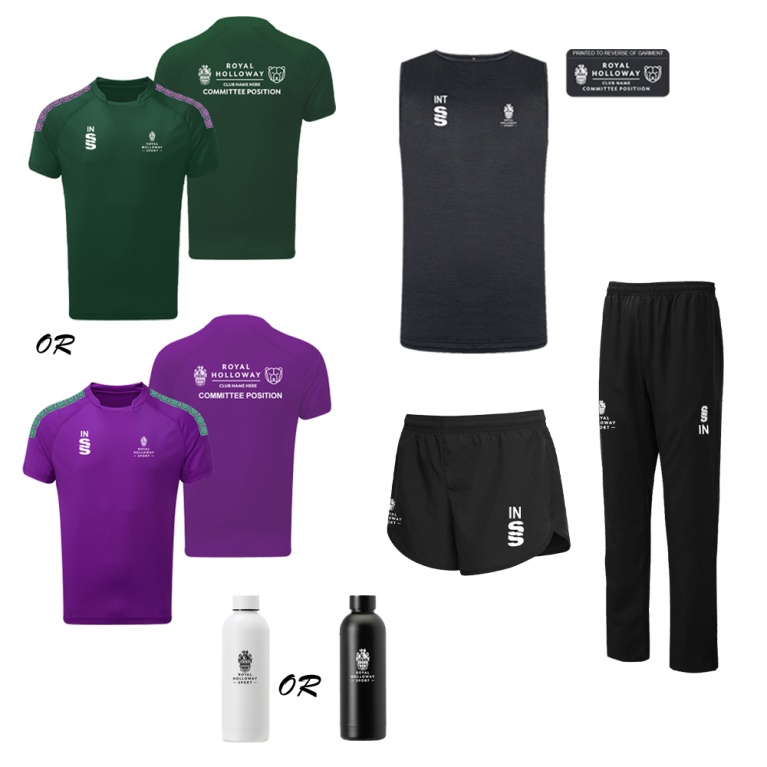 Gym Bundle 3 - Women's Fit