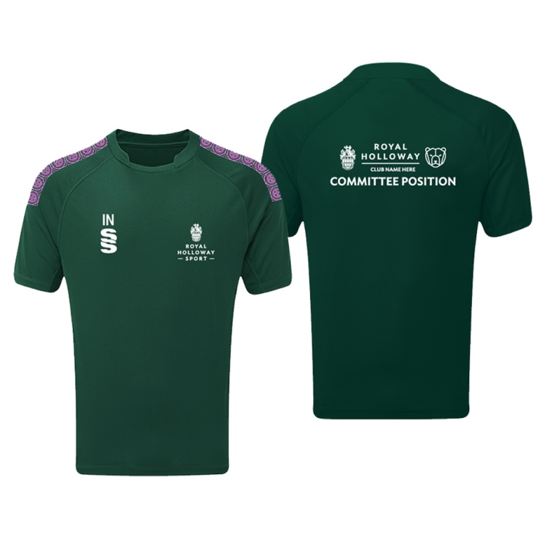 Official Training Shirt - Bottle - Men's/Unisex Fit