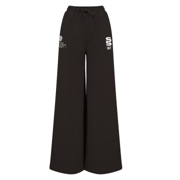 Students Wide Leg Joggers - Women's Fit
