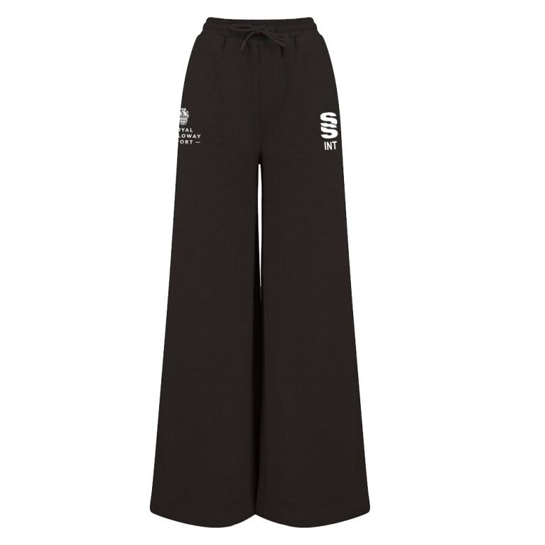 Students Wide Leg Joggers - Women's Fit