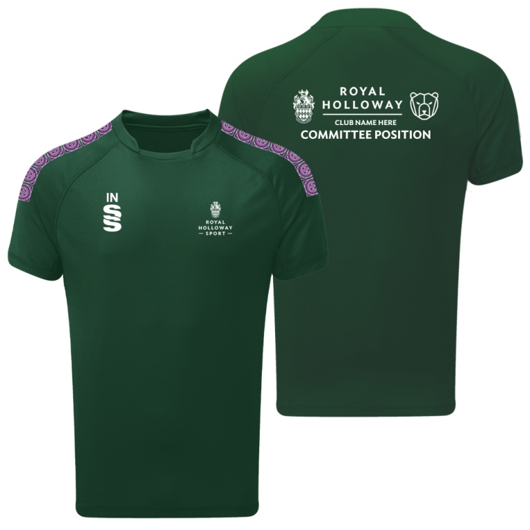 Official Training Shirt - Bottle - Women's Fit