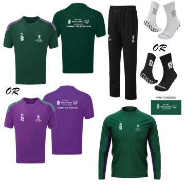 Men's Bundle (4 items)