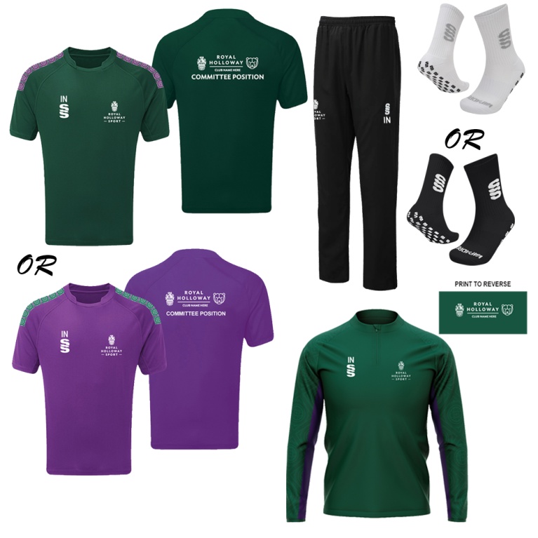 Men's Bundle (4 items)