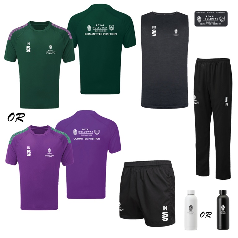 Gym Bundle 3 - Men's/Unisex Fit