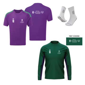 Men's Football - Bundle One