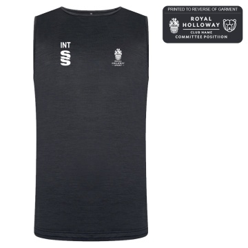 Students Training Vest - Unisex Fit