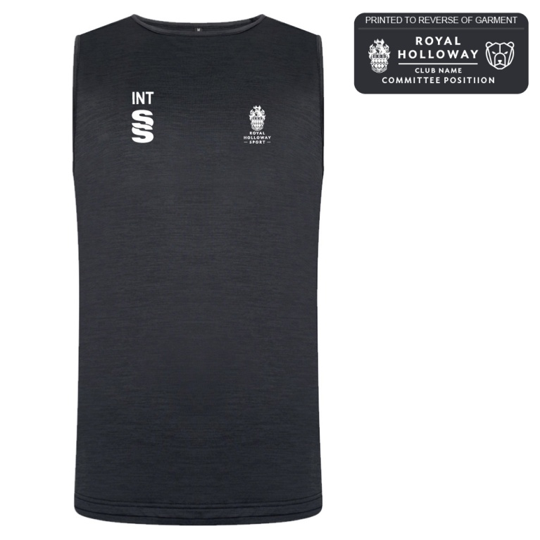 Students Training Vest - Unisex Fit
